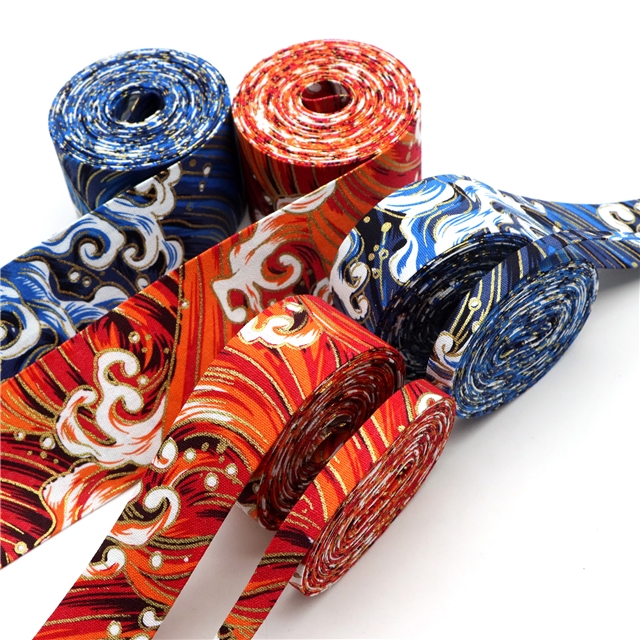 Layering Cloth Ribbons（5yard/roll）