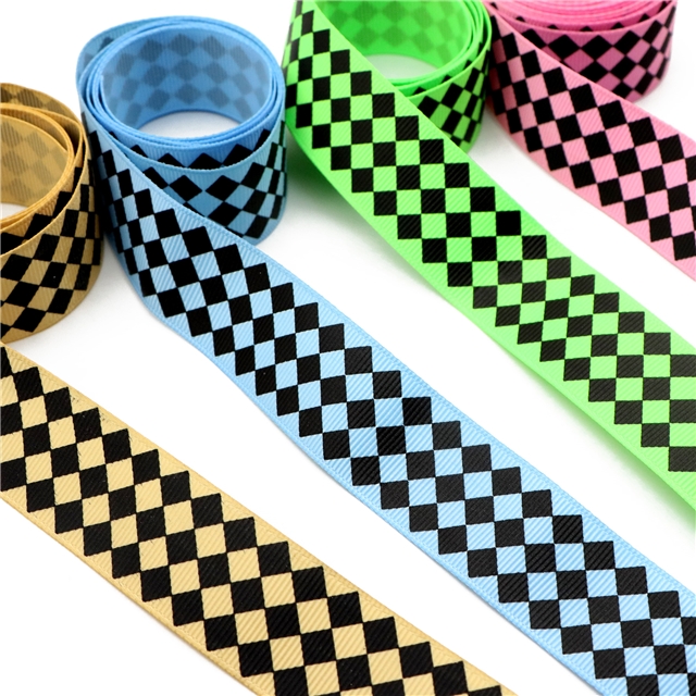 1‘’ ink GROSGRAIN ribbon