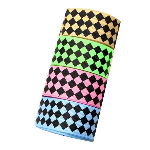 1‘’ ink GROSGRAIN ribbon