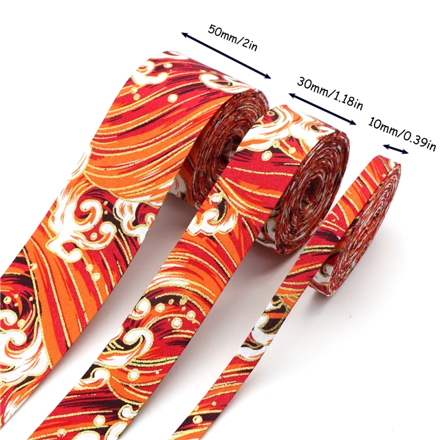 Layering Cloth Ribbons（5yard/roll）