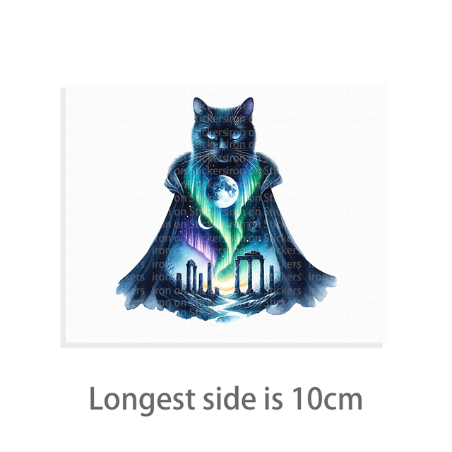 cotton Iron On Transfer Stickers and T-shirts