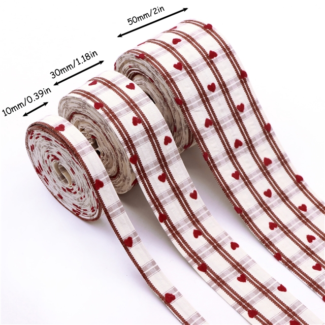 Layering Cloth Ribbons（5yard/roll）