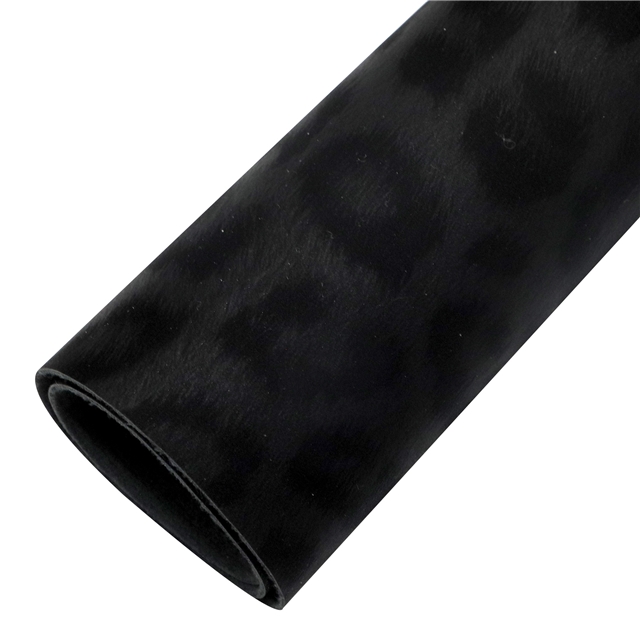 synthetic leather leopard faux leather