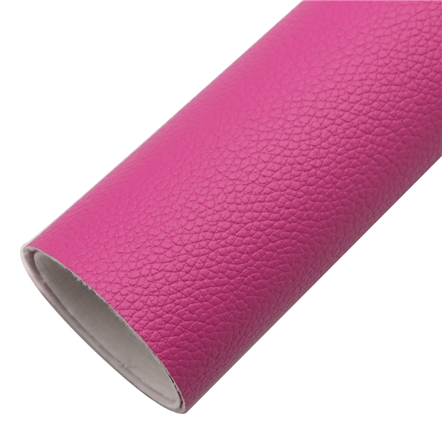 Small litchi synthetic leather small litchi pattern plain colour synthetic leather 20*33cm(7.9*13
