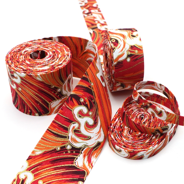 Layering Cloth Ribbons（5yard/roll）