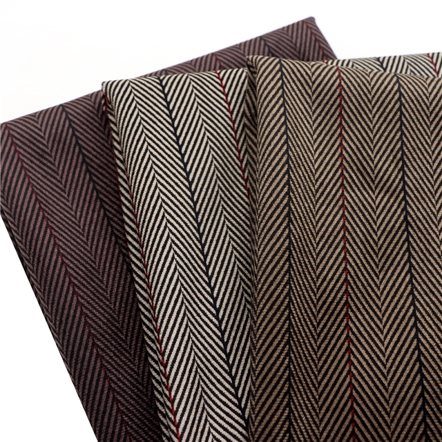 herringbone velvet fabric