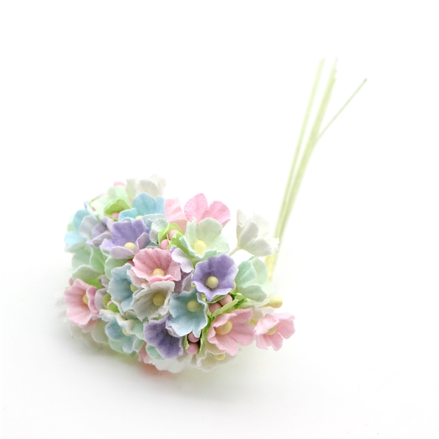 simulated starry sky bouquet accessories