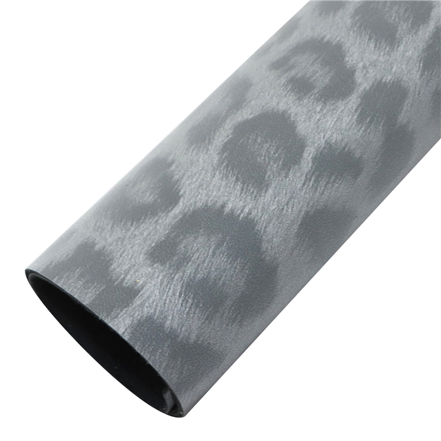 synthetic leather leopard faux leather