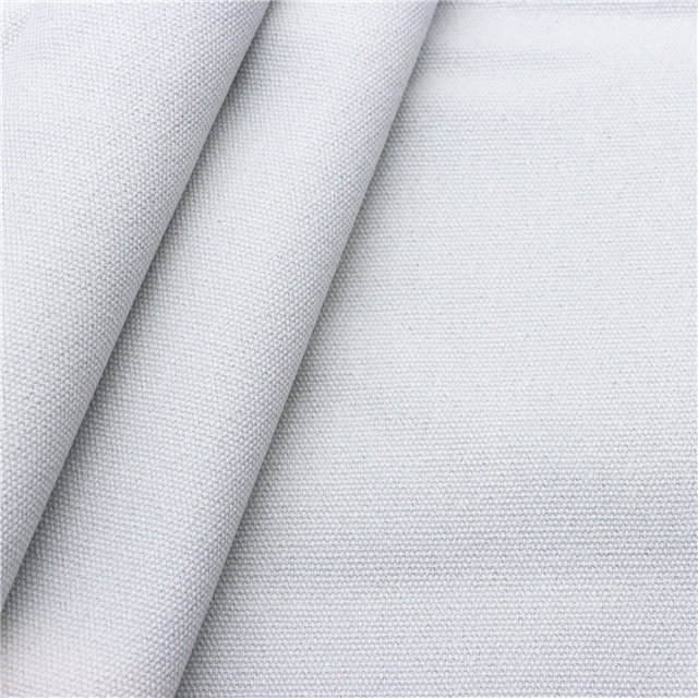 100％cotton plain 100%cotton canvas 42# cream 50*140cm(19.7*55.1