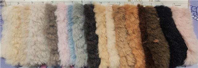 900g plain velvet fabric