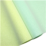 glitter rhombus faux leather