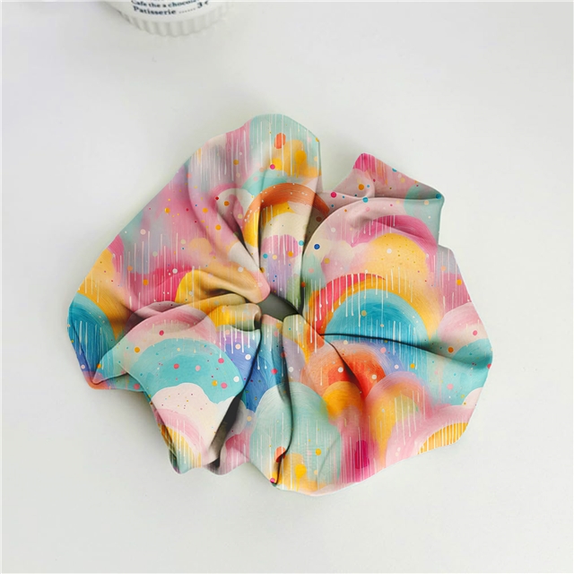 polyester cotton colorful geometric patterns series polyester cotton fabric set (6 pcs/set) polyester cotton fabric,20*20cm(7.9*7.9