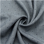 plain black diamond polyester fabric, 33#,50*145cm discontinuous
