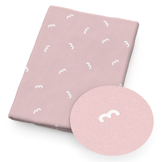 polyester cotton cute sheep series polyester cotton fabric set (12 pcs/set) polyester cotton fabric,20*20cm(7.9*7.9