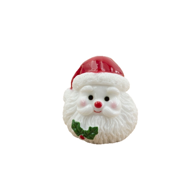 Resin Christmas day series 3d resin accessories