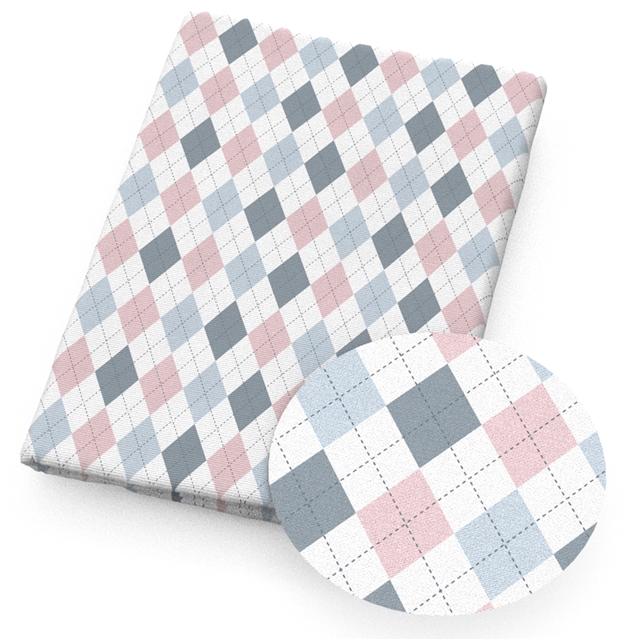 polyester cotton cute sheep series polyester cotton fabric set (12 pcs/set) polyester cotton fabric,20*20cm(7.9*7.9