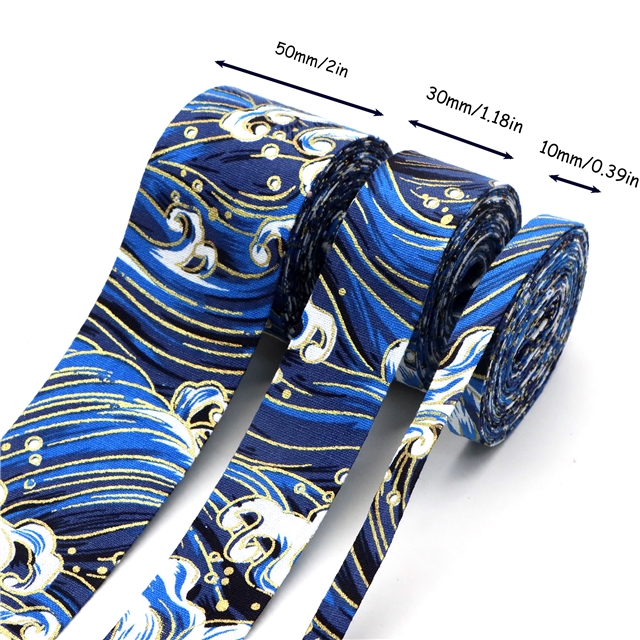 Layering Cloth Ribbons（5yard/roll）