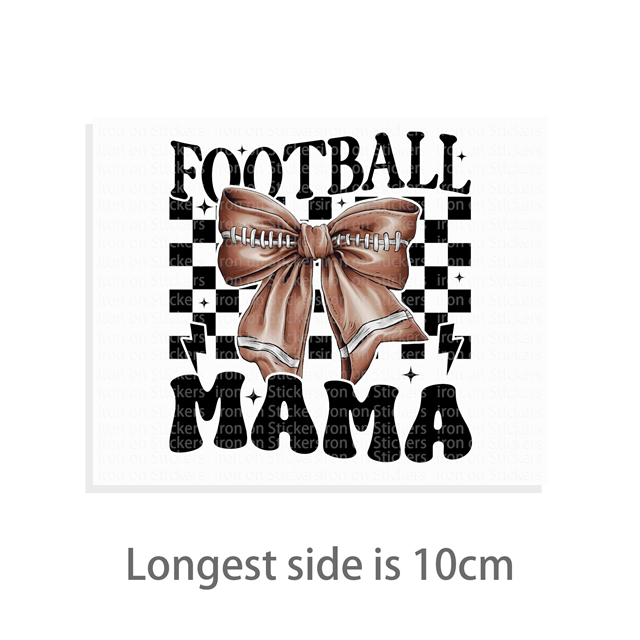 cotton Iron On Transfer Stickers and T-shirts