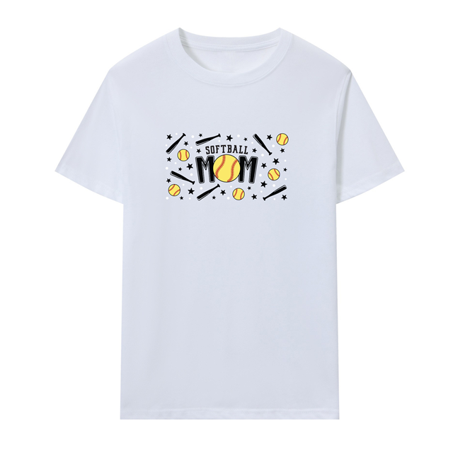 cotton Iron On Transfer Stickers and T-shirts