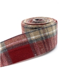 Layering Cloth Ribbons（5yard/roll）, 5cm