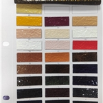 smooth wrinkles texture faux leather