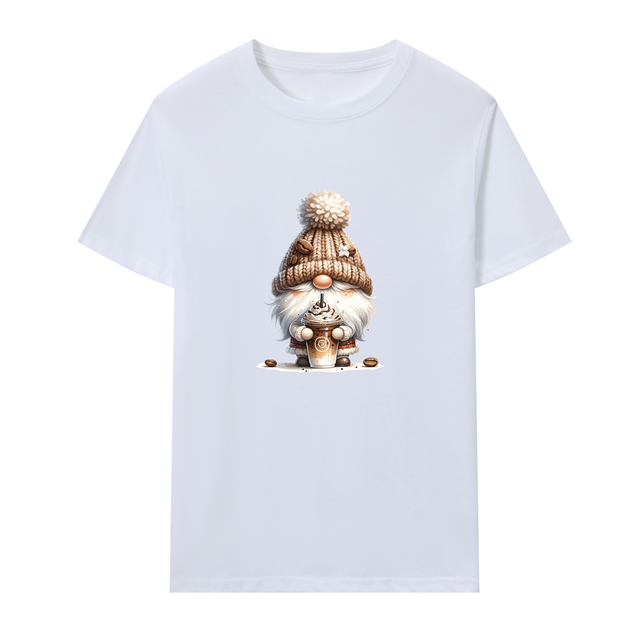 cotton Iron On Transfer Stickers and T-shirts