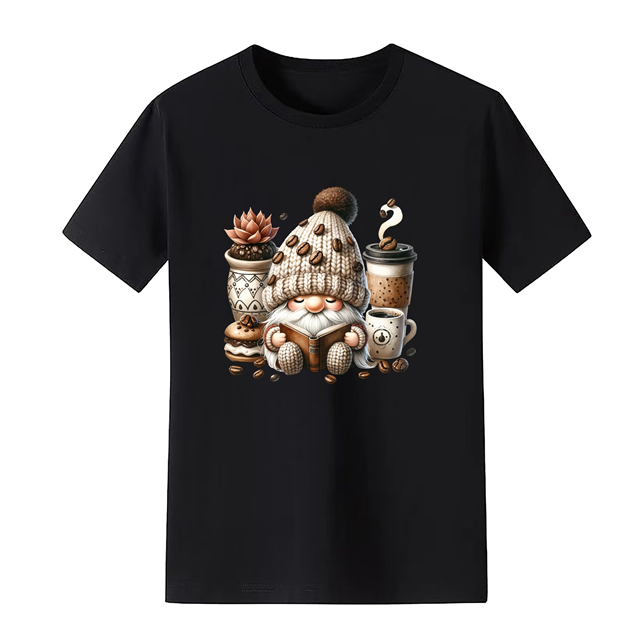 cotton Iron On Transfer Stickers and T-shirts