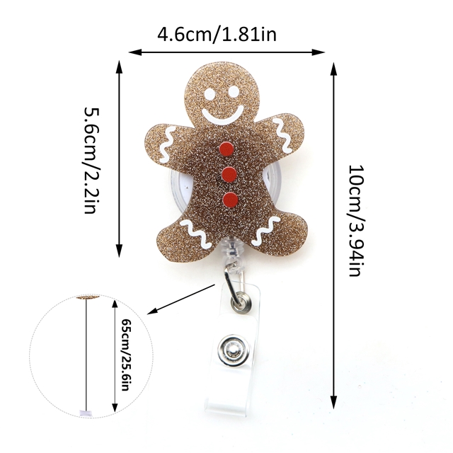 total length:85mm(3.4