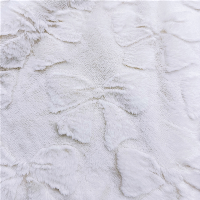 bow velvet fabric