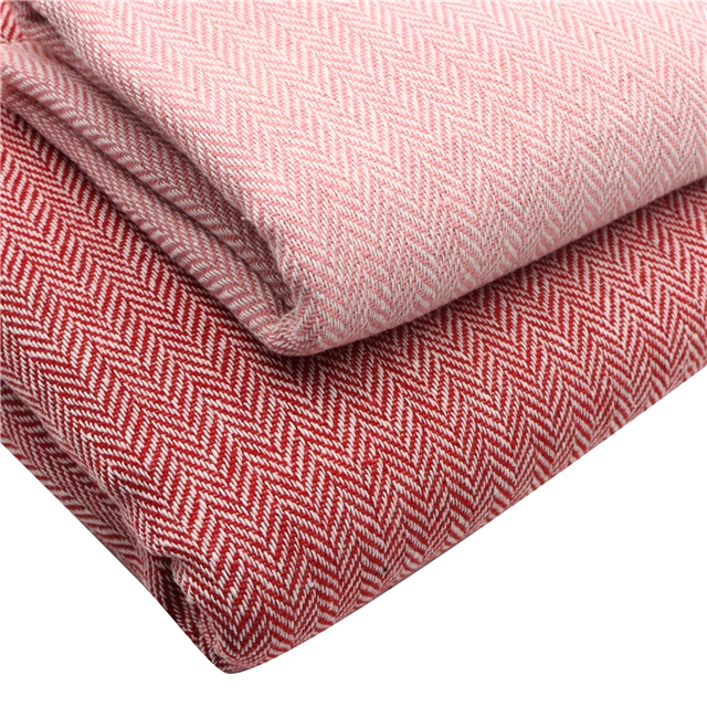 woolen herringbone woolen fabric