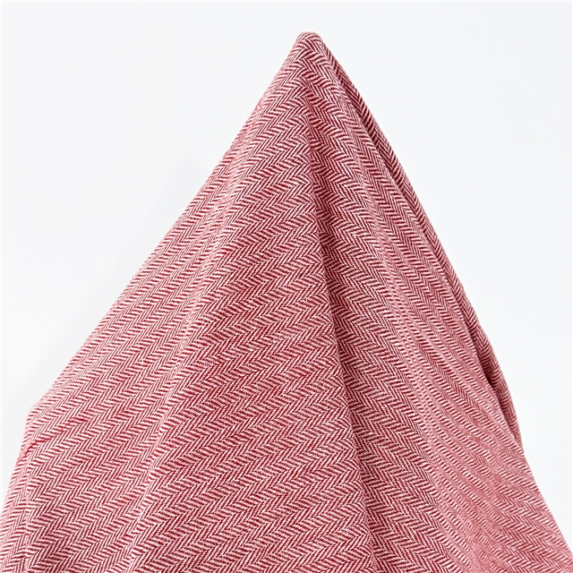 woolen herringbone woolen fabric