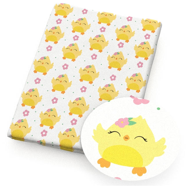 polyester cotton animals series polyester cotton fabric set (6 pcs/set) polyester cotton fabric,50*45cm(19.7*17.7