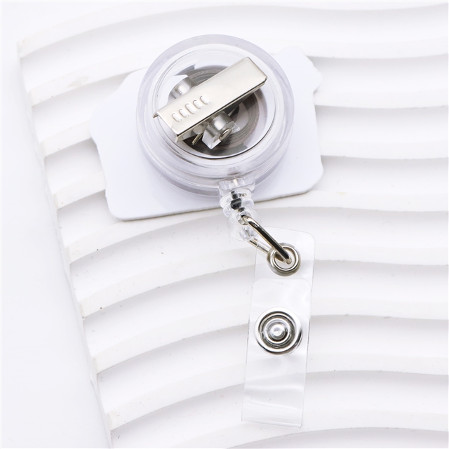 acrylic+plastic acrylic easy pull retractable buckle