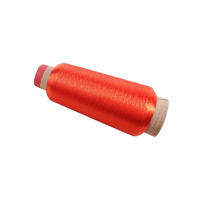 gold and silver wire computer embroidery thread