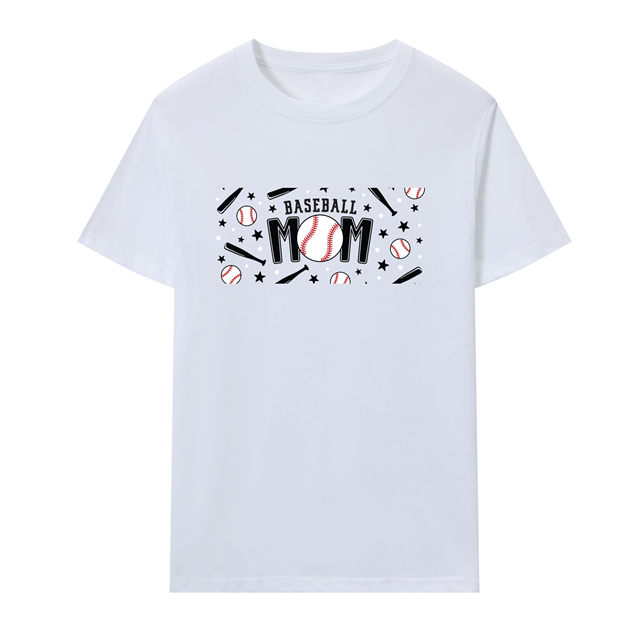 cotton Iron On Transfer Stickers and T-shirts