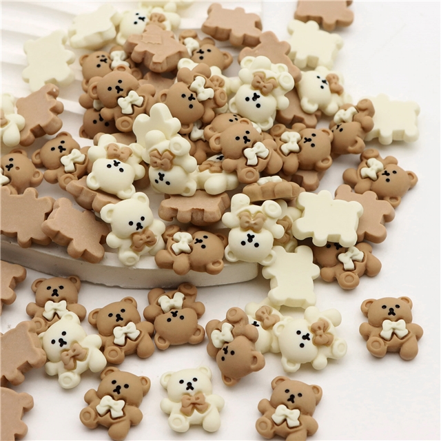Resin animal 3d resin accessories