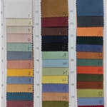 plain twill polyester fabric
