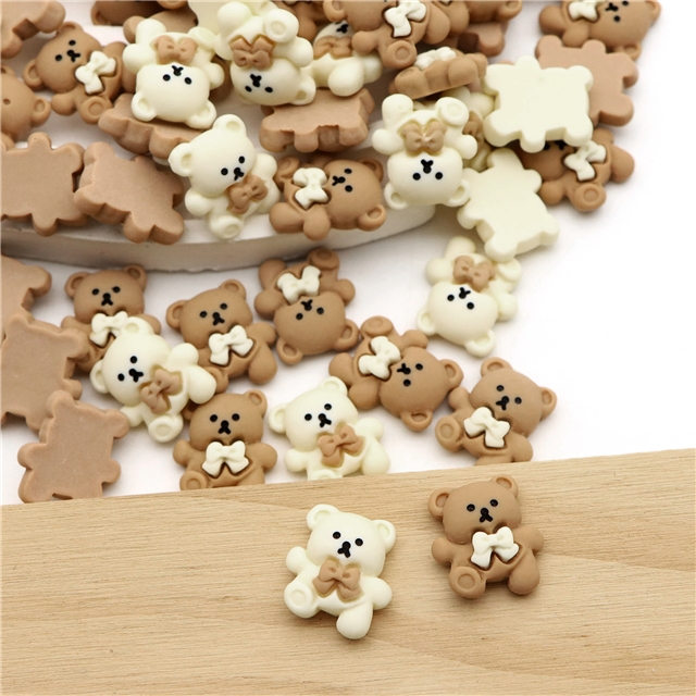 Resin animal 3d resin accessories