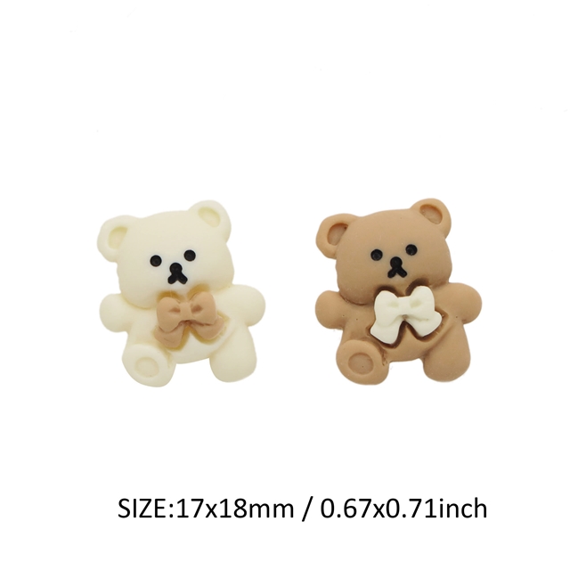 Resin animal 3d resin accessories