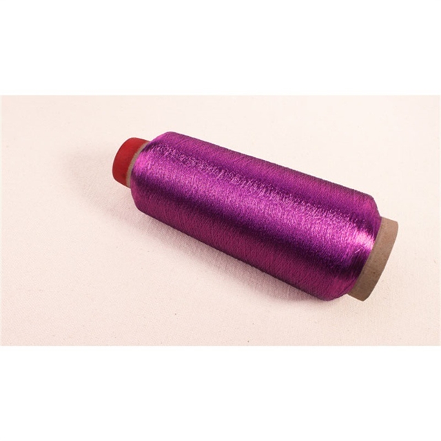 gold and silver wire computer embroidery thread