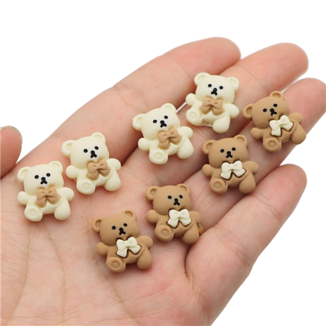 Resin animal 3d resin accessories