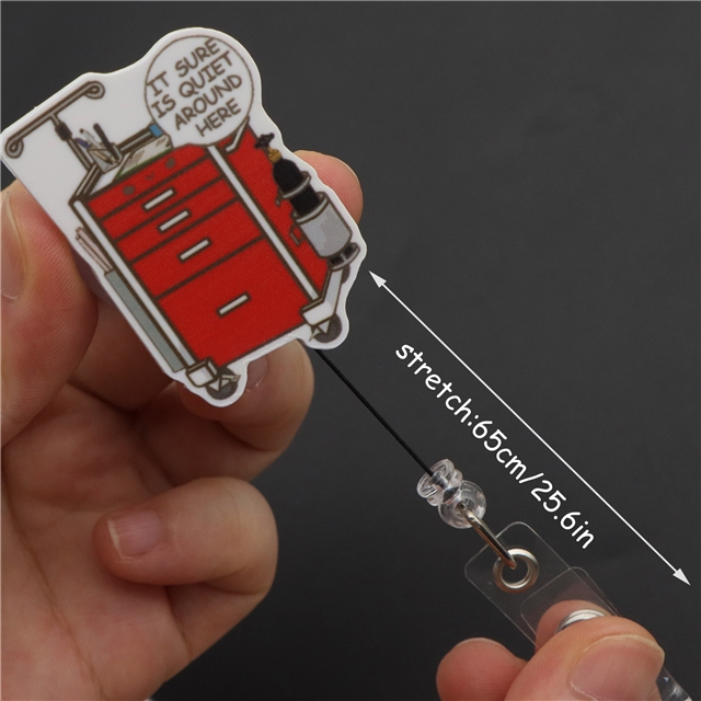 acrylic+plastic acrylic easy pull retractable buckle