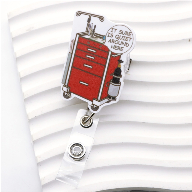 acrylic+plastic acrylic easy pull retractable buckle
