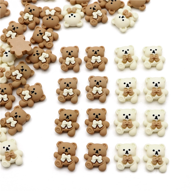 Resin animal 3d resin accessories
