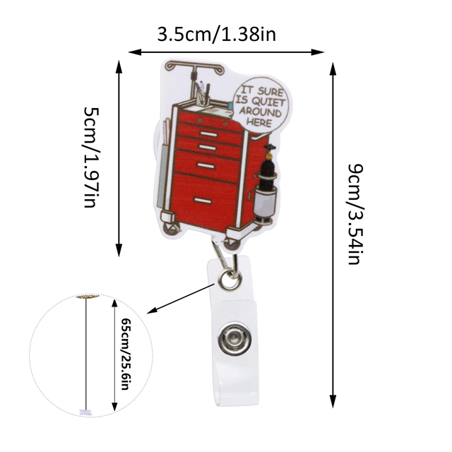 acrylic+plastic acrylic easy pull retractable buckle