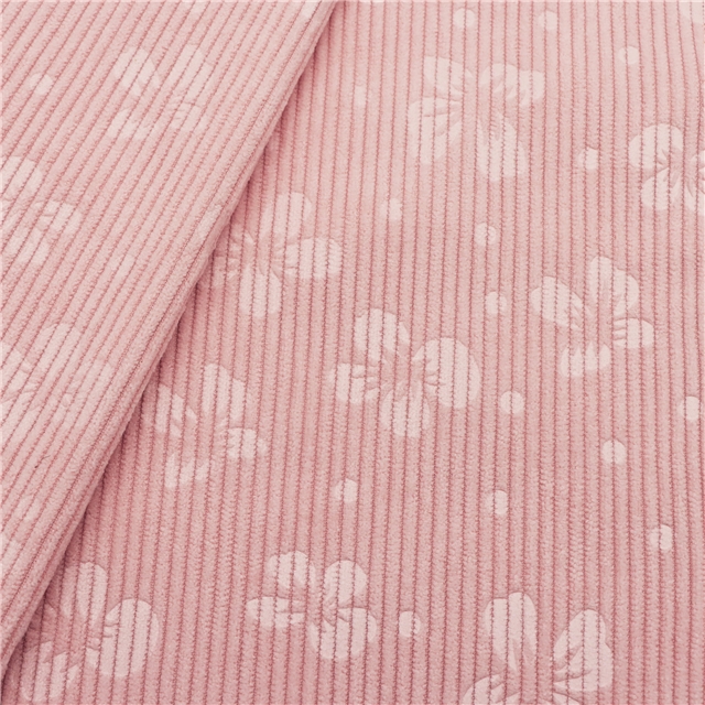 plain embossed corduroy fabric 54#,50*150cm(19.7*59.1