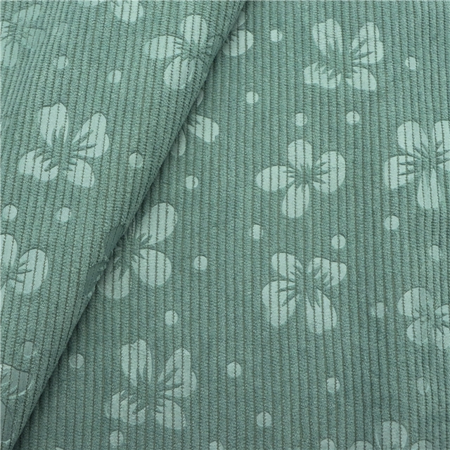 plain embossed corduroy fabric 48#,50*150cm(19.7*59.1