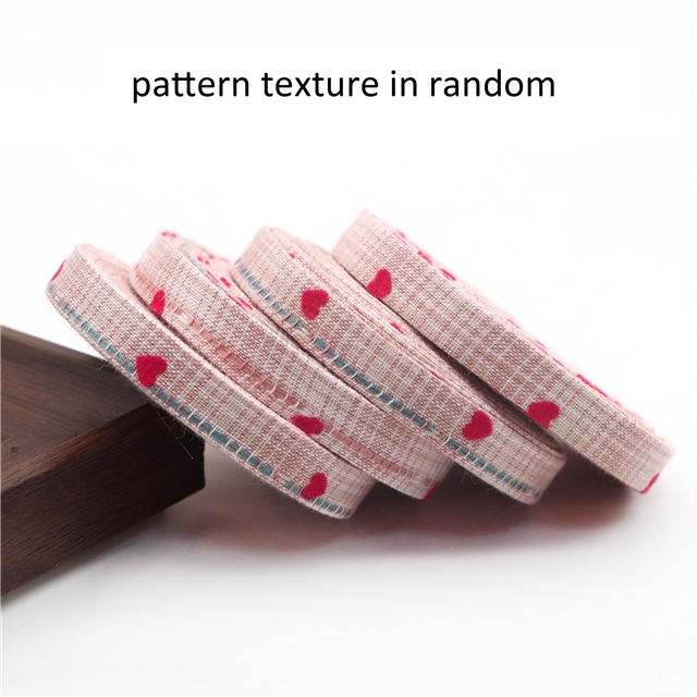 Layering Cloth Ribbons（5yard/roll）
