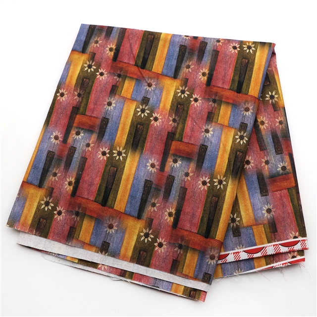 fabric 100％ cotton fabric,50*145cm(19.7*57.1