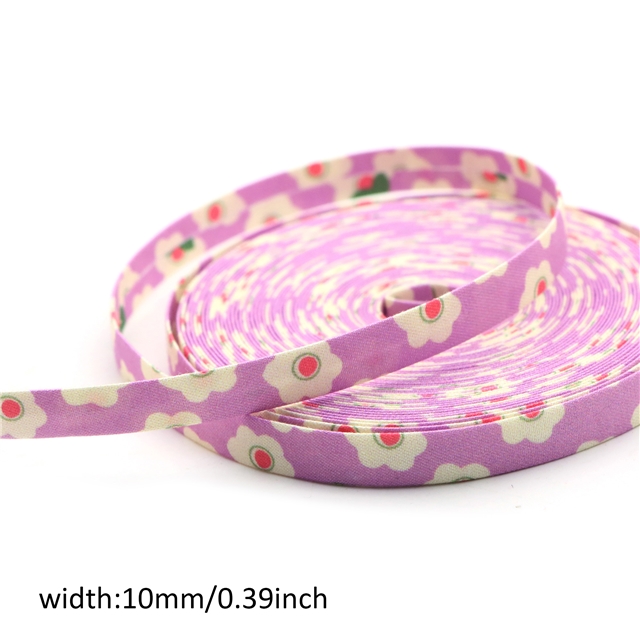 cotton flower layering cloth ribbons